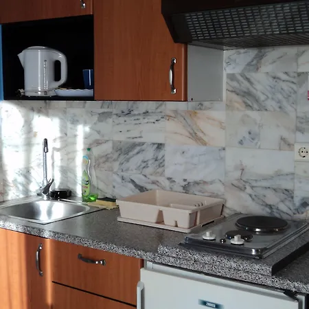 Vaporia Apartment *