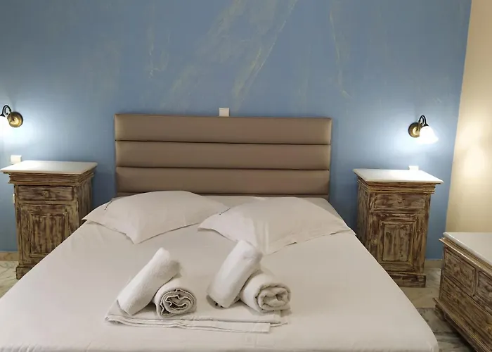 Apartment Vaporia Ermoupoli