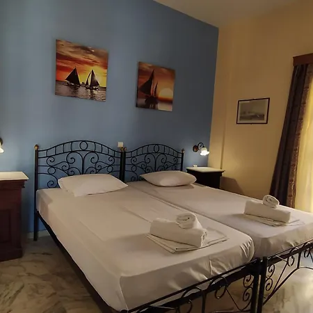 Apartment Vaporia *