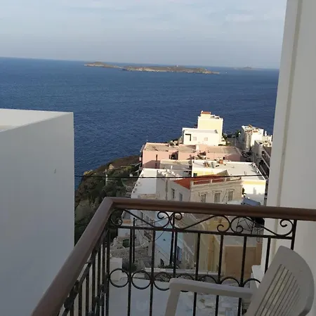 Apartamento Vaporia