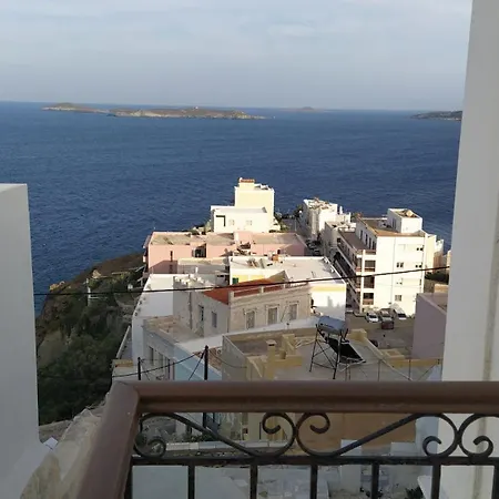 Apartamento Vaporia Hermópolis