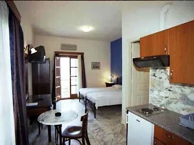 Apartment Vaporia *