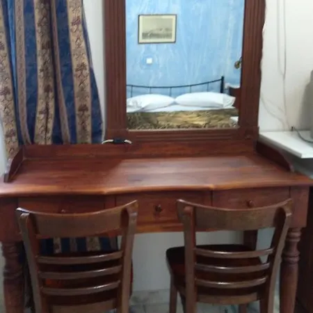 Apartment Vaporia