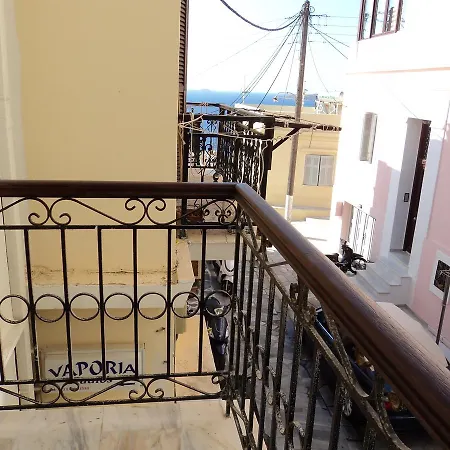 Apartment Vaporia