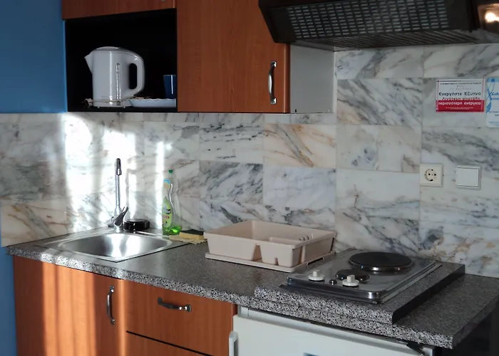 Vaporia Apartament *