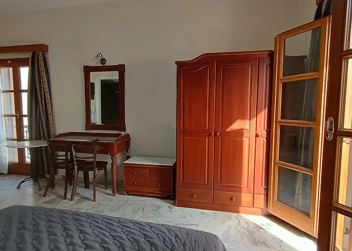 Apartament Vaporia *