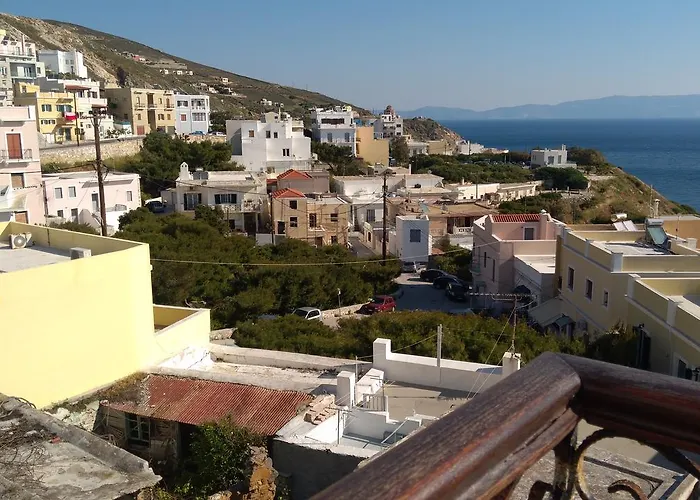 Apartament Vaporia *